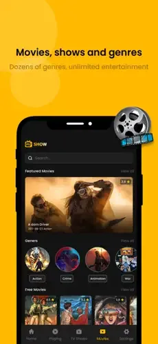 cricify178548990174 Movies and shows